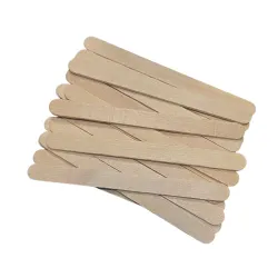 Szpatułki średnie 114 x 10 mm - 100 szt.